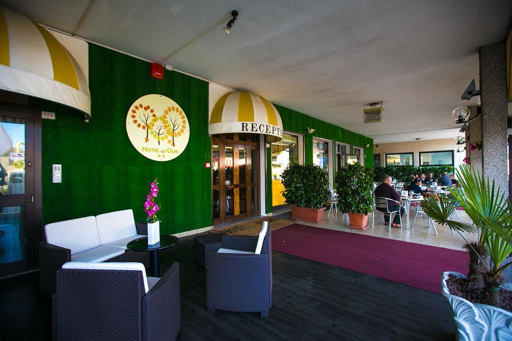 Hotel Agli Olmi San Biagio di Callalta Extérieur photo